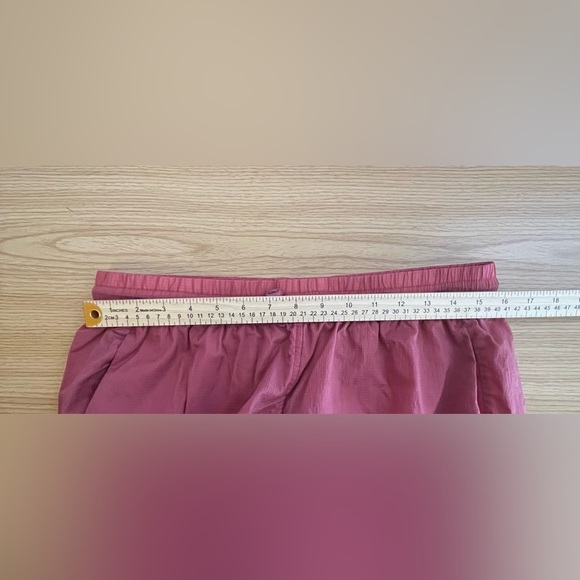 Outdoor Voices Windbreaker‎ Pant in Desert Rose XL - Picture 7 of 8